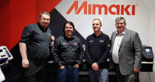 Josero Hybrid MimakiPR web Hybrid appoints Josero as Mimaki Sign & Graphics authorised partner