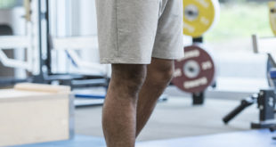 Just Cool JC072 HEATHER GREY Shorts for exceptional comfort
