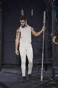 Just Cool Urban Sleeveless Muscle Hoodie Keep your workout wear fresh