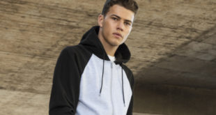 Just Hoods JH063 BASEBALL ZOODIE HEATHER GREY BLACK 1 e1556634886316 Before and after you play