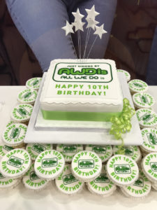 Just Hoods by AWDis web Just Hoods by AWDis celebrates 10th anniversary