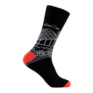KB02U Upcycled Classic Crew socks in a sliding box SAMSUNG 3 1 Kingly expands range of upcycled yarns