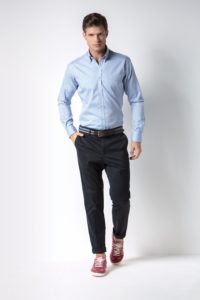 KK113 2 A slim fit version of a faithful favourite