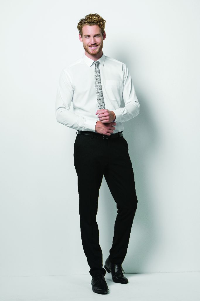 KK114 Modern, slim fitting shirts