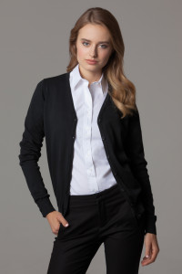KK354 V-Neck Cardigan