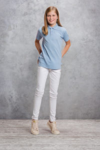 KK406 4 Kids Klassic polos come top of the class
