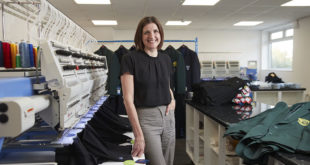 Kathryn Shuttleworth Managing Director David Luke Group web David Luke wins Queen's Award for Enterprise for Sustainable Development