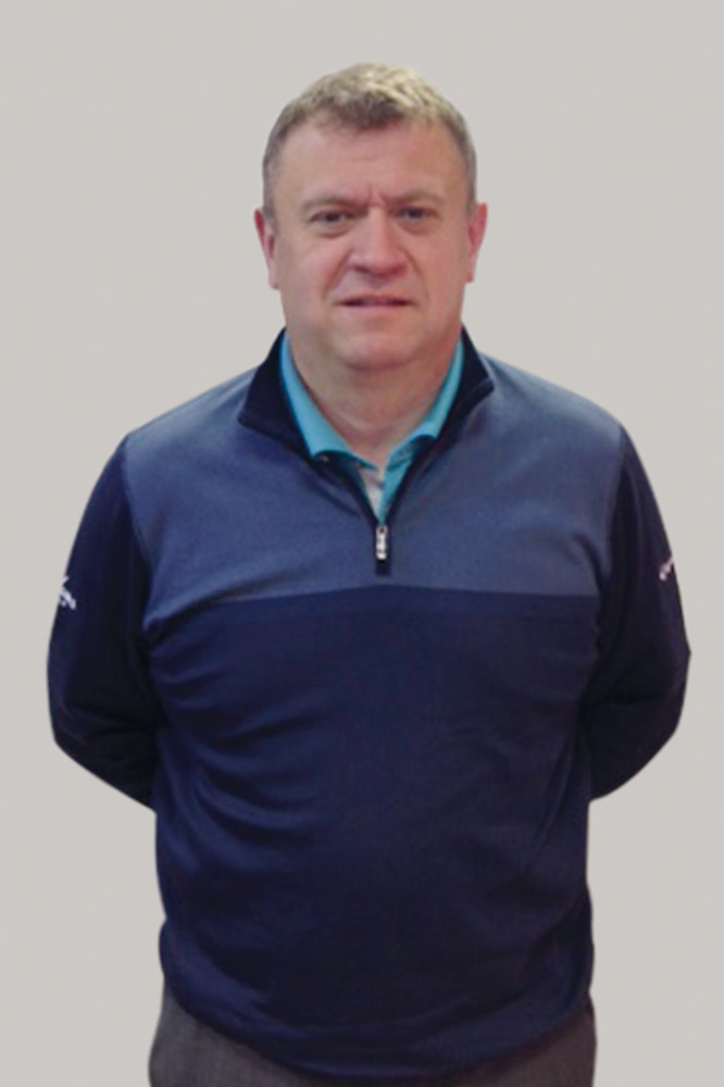 KeithBeattie colour Two new members of staff for Glenmuir and Sunderland of Scotland