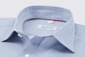 Kildare LS Cobalt Detail 2 Styled for the present – tailored to last