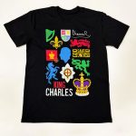 King Charles Print Long live the King!