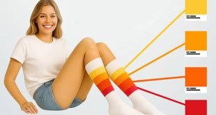 Kingly Pantone Colours Kingly now guarantees Pantone matched socks