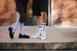 Kingly Socks Kingly recognised as most sustainable sock knitting company in the world
