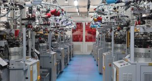Kinglys sock knitting facility in the heart of Europe Kingly takes a step to plastic-free manufacturing by 2025