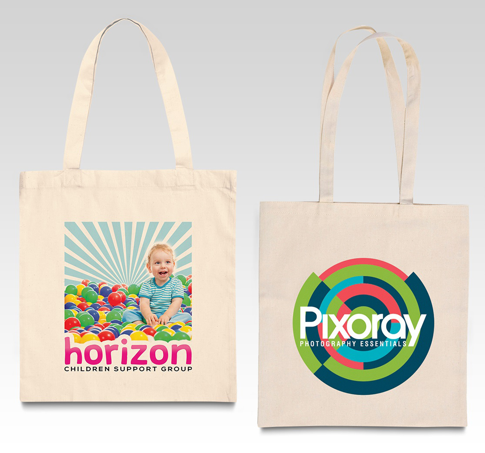 Kingsbridge Bag from Snap Products High-quality tote bags on a budget