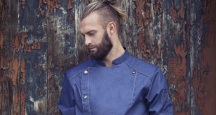 Kochjacke Jeans 1892 Tennessee JM 24 15 web e1517327246903 New products from Karlowsky Fashion bring lightness to the kitchen