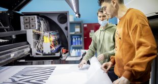 Kornit 1 Kornit Digital redefines Fashion Supply Chain Management at Source Fashion Show 2024