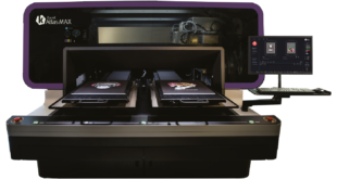 Kornit Atlas Max Direct To Garment Printer@2x See leading personalisation equipment in action now