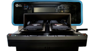 Kornit Atlas front 160 New Kornit Atlas rivals screen printing