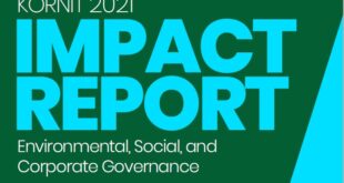 Kornit Impact Report e1666859858818 Kornit remains focused on long-term industry change