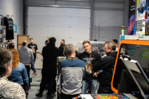 Kornit Photo Amaya reports successful three-day open event