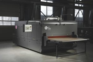 Kornit Titan Kornit extends digital production portfolio with smart curing solutions