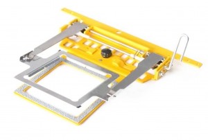 The Hoop Tech Slimline 1 Clamp