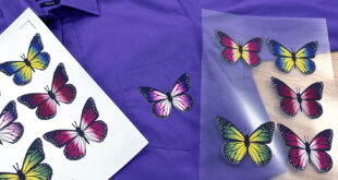 LIBERTY SHIRT TRANSFER small TheMagicTouch introduces a new transfer innovation