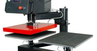 LTS 750 Basis Druckplatten Lotus heat presses now available in the UK through Dae Ha UK