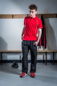 LV372 Redwhite LV839 Black 2017 01 Totally co-ordinated teams