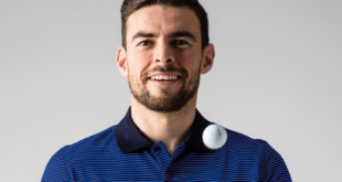 Larkin Model NavyAscotBlue e1578930916590 Glenmuir marks five-year agreement with Ryder Cup