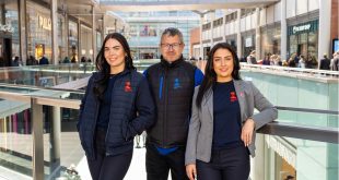 Liverpool ONE Infinity Inc Infinity Inc provides uniforms to over 130 Liverpool ONE team members