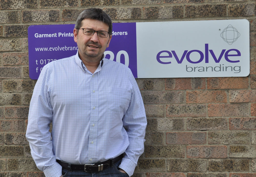 Lui Evolve Profile A well-known face joins Evolve Branding