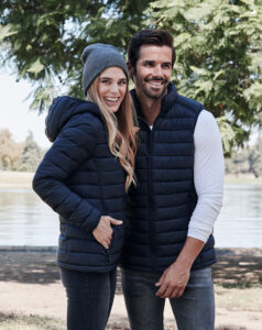 LuxPadded 2023 Stedman introduces new Lux jackets in autumn