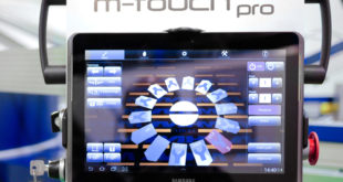 M Touch Pro Meeting the demands of today’s screen printers