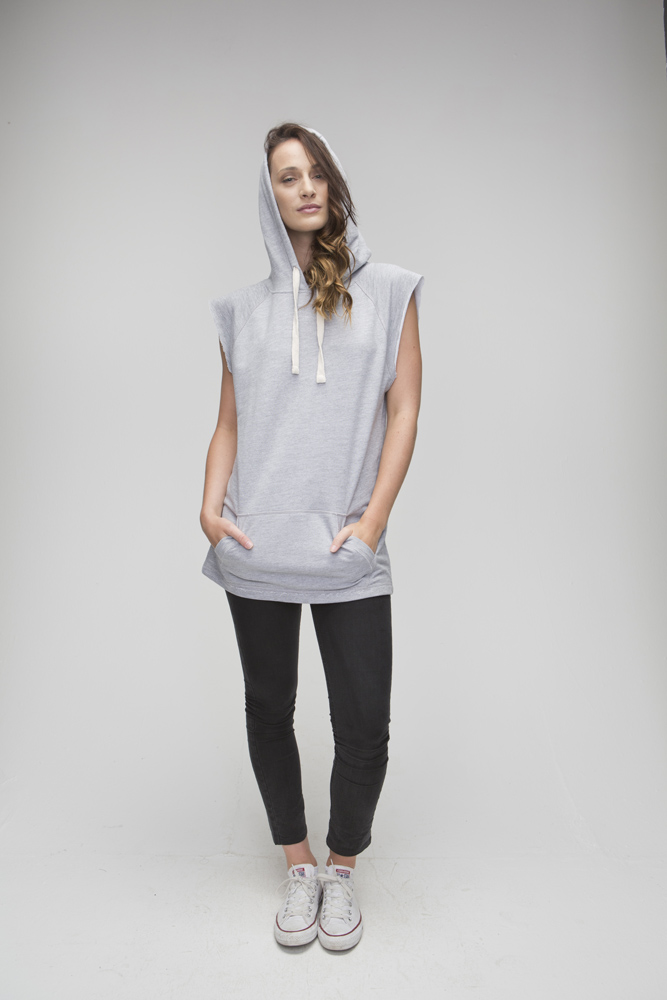 M113 heather 2 Get on trend with loose and relaxed fit garments