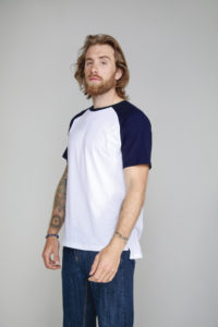 M178 Pure White Dark Navy 2 Timeless and classic styles