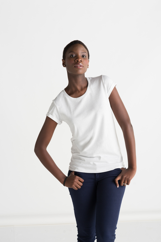 M81 White The cornerstone of any wardrobe