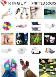 MAY 2018 NEWSLETTER knitted socks Quality knitted socks by Kingly