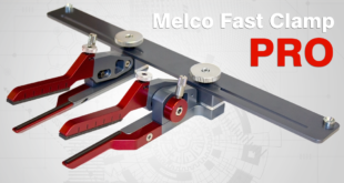 MFC Chassis Med Arms The full range of Melco embroidery systems