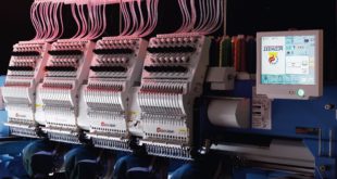 MIDWEST 2 World-beating embroidery machines