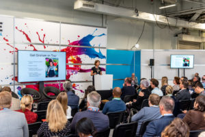 MJ29082 BLE announces 2019 conference programme