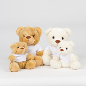 MM030 Bear in a T shirt
