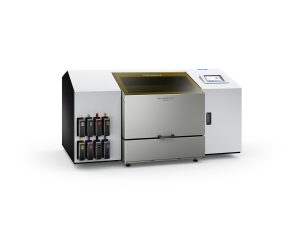 MO 180 Right photo Roland DG unveils the VersaOBJECT MO-180 UV flatbed printer