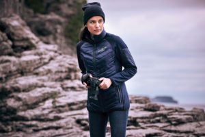 MOOD ELEVATE 0785 PF Concept launches the perfect jacket for less-than-perfect summer weather