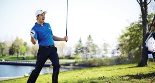 MOOD ELEVATE Prescott 2 Stylish, comfortable golfwear to get your game off to the perfect start