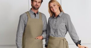 MP3070 1666 e1509365524718 New canvas aprons and casual shirts
