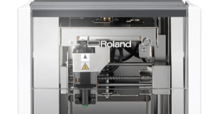 MPX 90S front web e1662628526110 New desktop metal printer added to Roland DG's range
