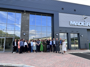 MadeiraUK Team Double celebration for Madeira UK