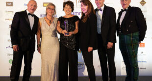 Madeira PCIAW Award web Madeira UK celebrates double win at PCIAW awards