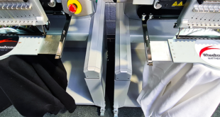 Magazine Photo Make your embroidery business more efficient